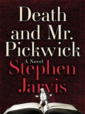 cover image of Death and Mr. Pickwick